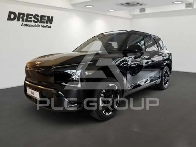 2026 KIA EV