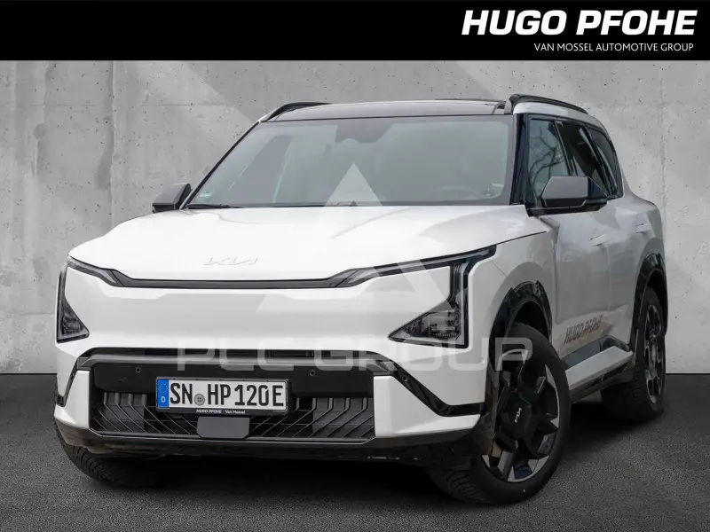 2026 KIA EV