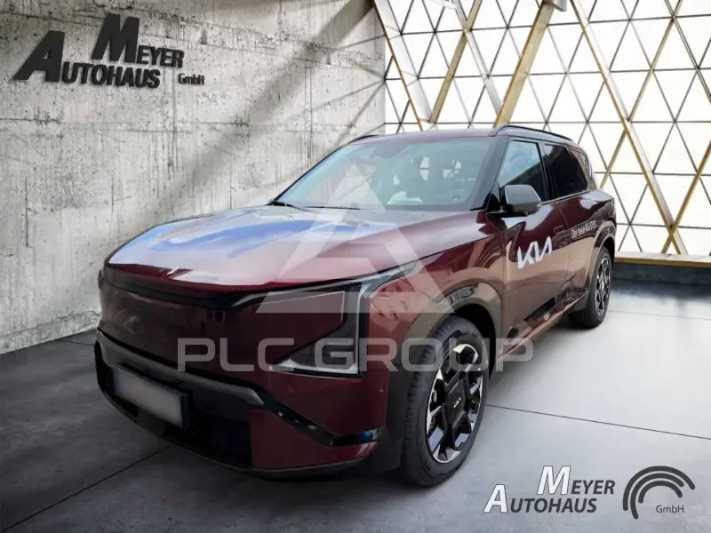 2026 KIA EV