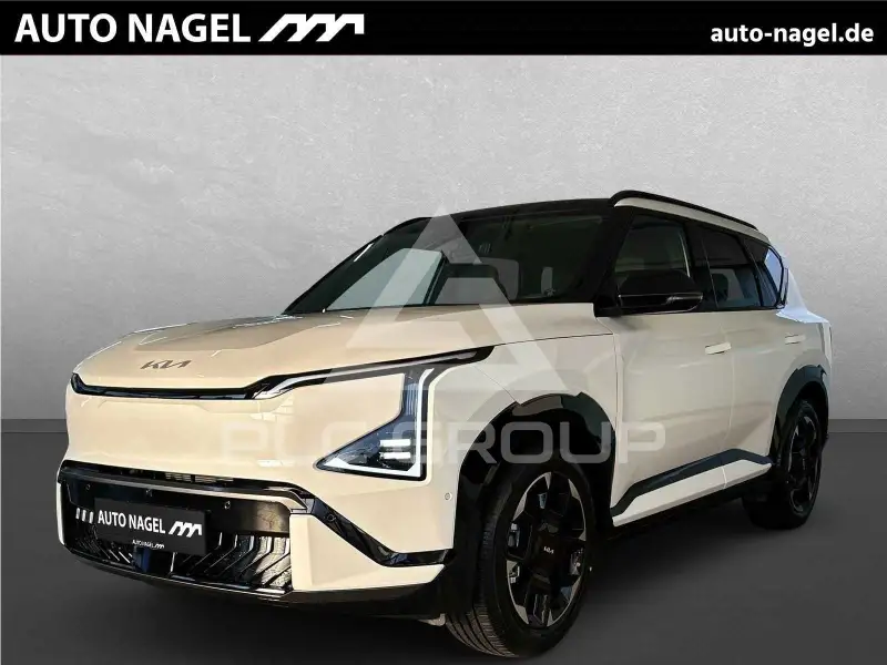 2026 KIA EV