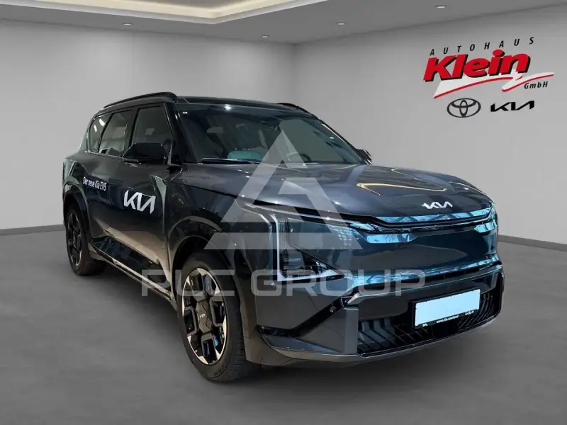2026 KIA EV