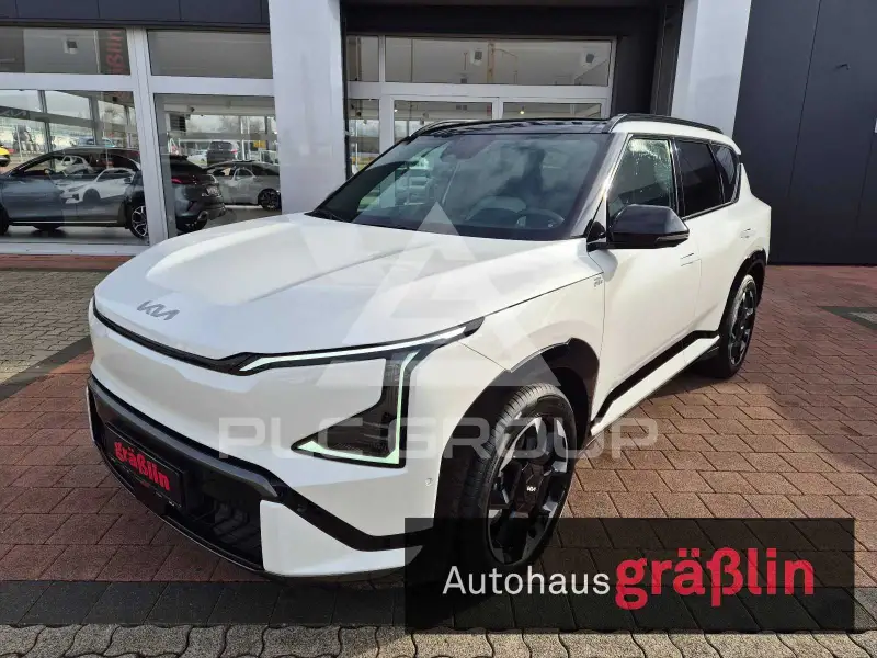 2026 KIA EV