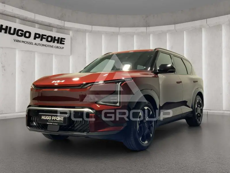 2026 KIA EV