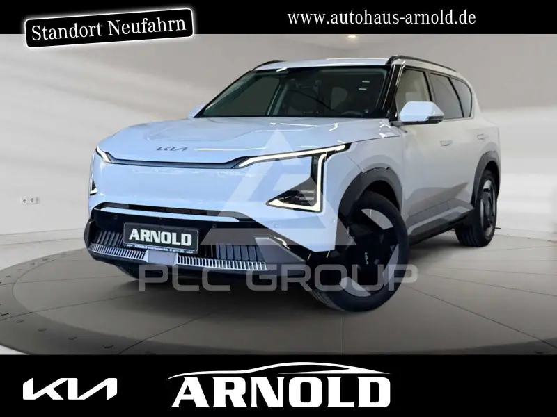 2026 KIA EV