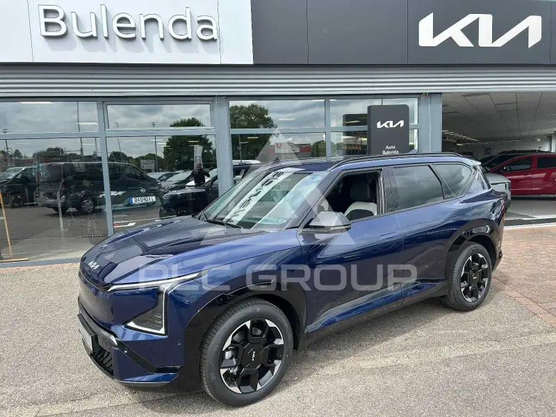2026 KIA EV