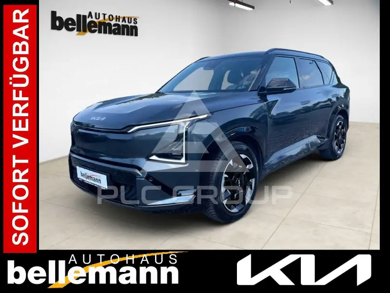 2026 KIA EV