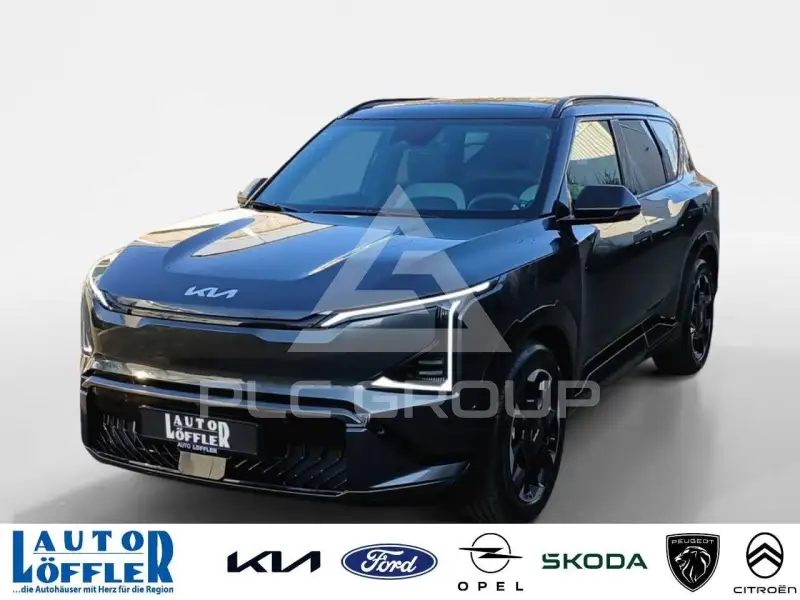 2026 KIA EV