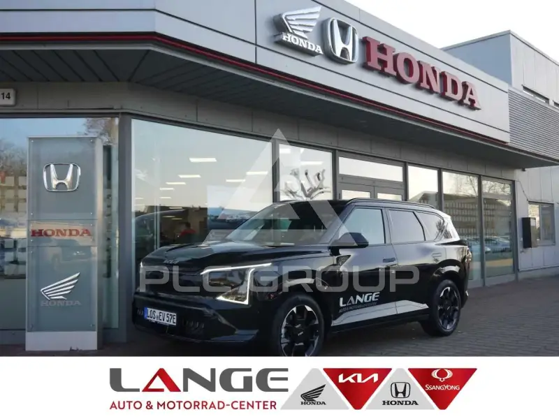 2026 KIA EV
