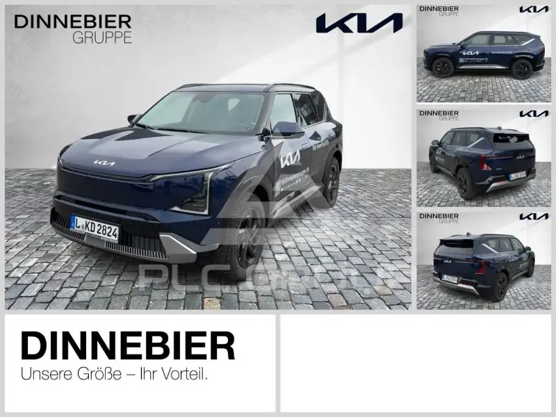 2026 KIA EV