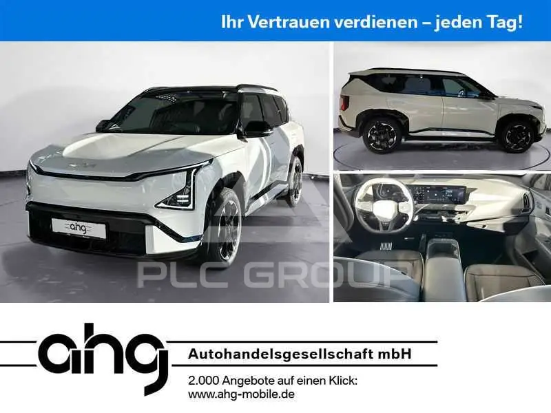 2026 KIA EV