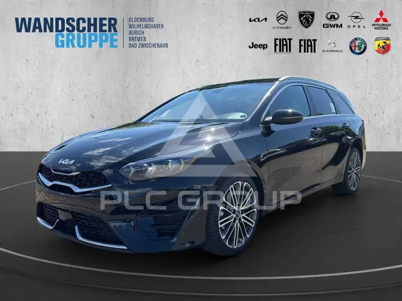 2026 KIA Ceed