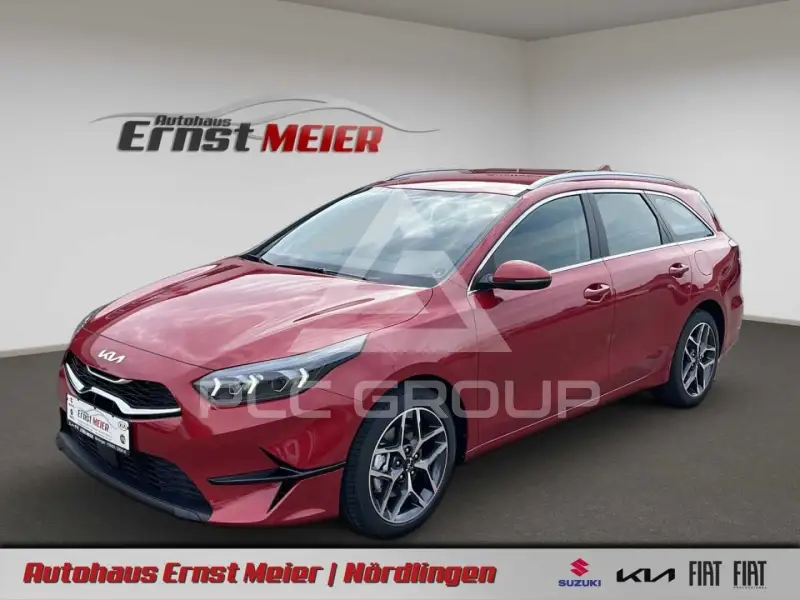 2026 KIA Ceed