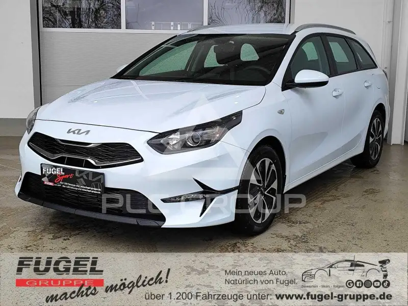 2026 KIA Ceed
