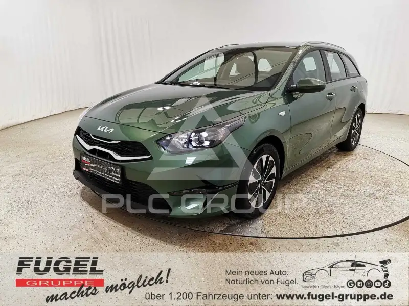 2026 KIA Ceed