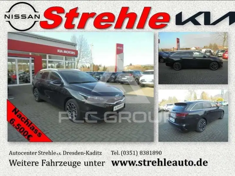 2026 KIA Ceed
