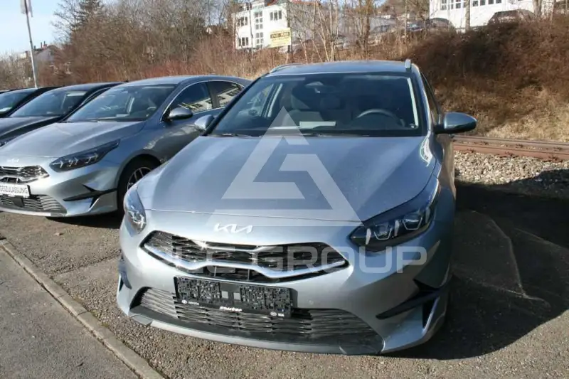 2026 KIA Ceed