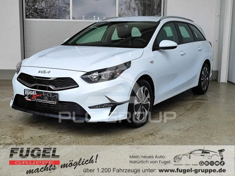 2026 KIA Ceed