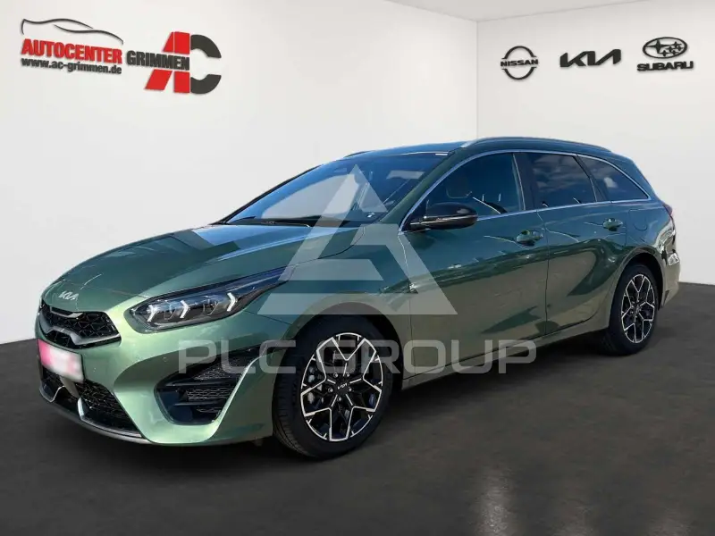 2026 KIA Ceed