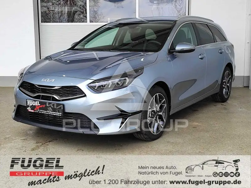 2026 KIA Ceed