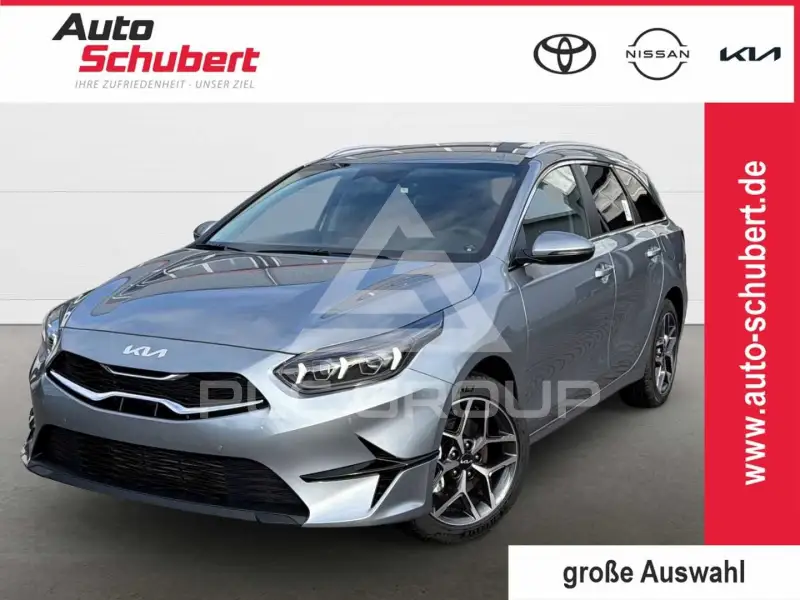 2026 KIA Ceed
