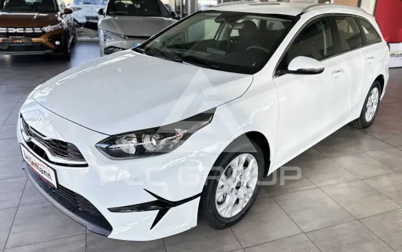 2026 KIA Ceed