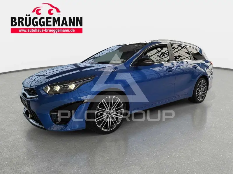 2026 KIA Ceed