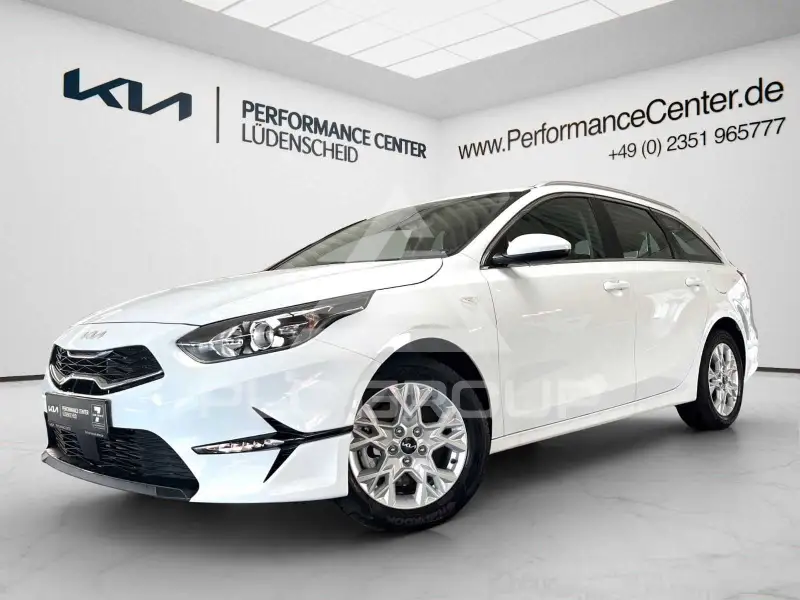 2026 KIA Ceed