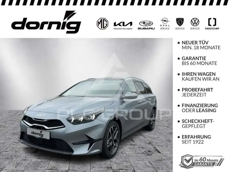 2026 KIA Ceed