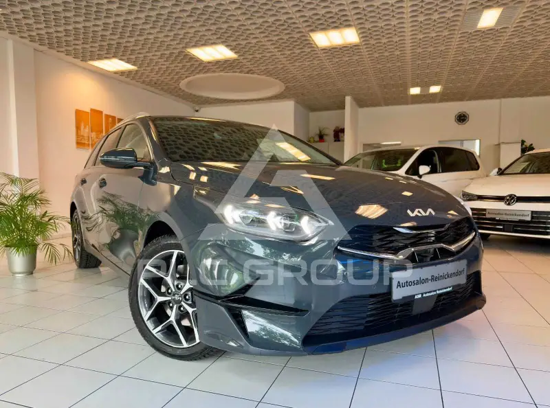 2026 KIA Ceed