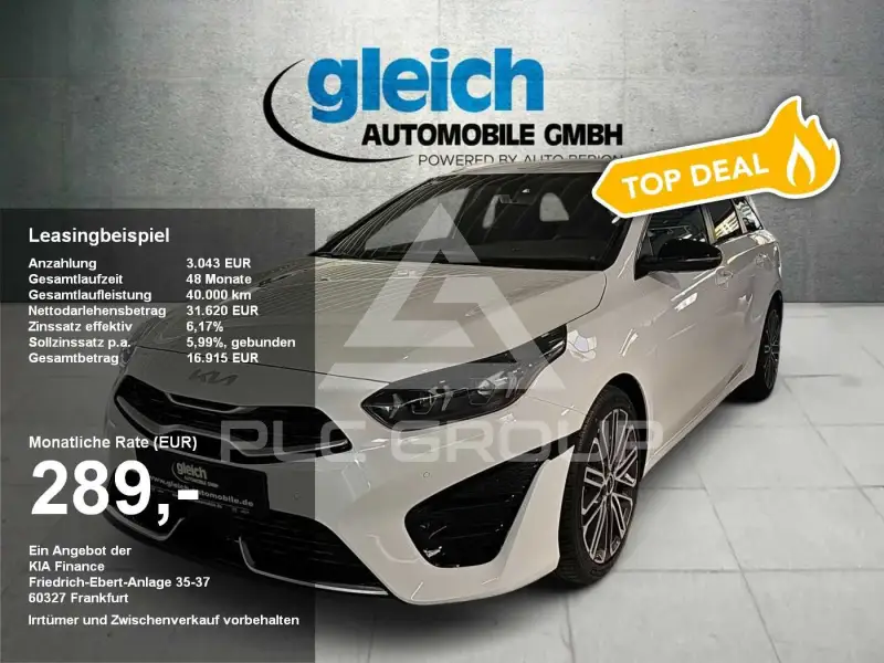 2026 KIA Ceed