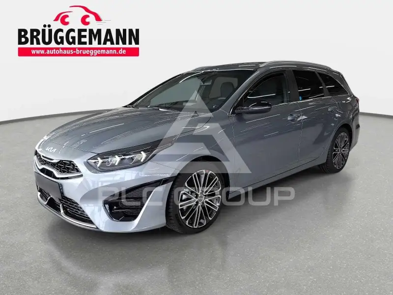2026 KIA Ceed