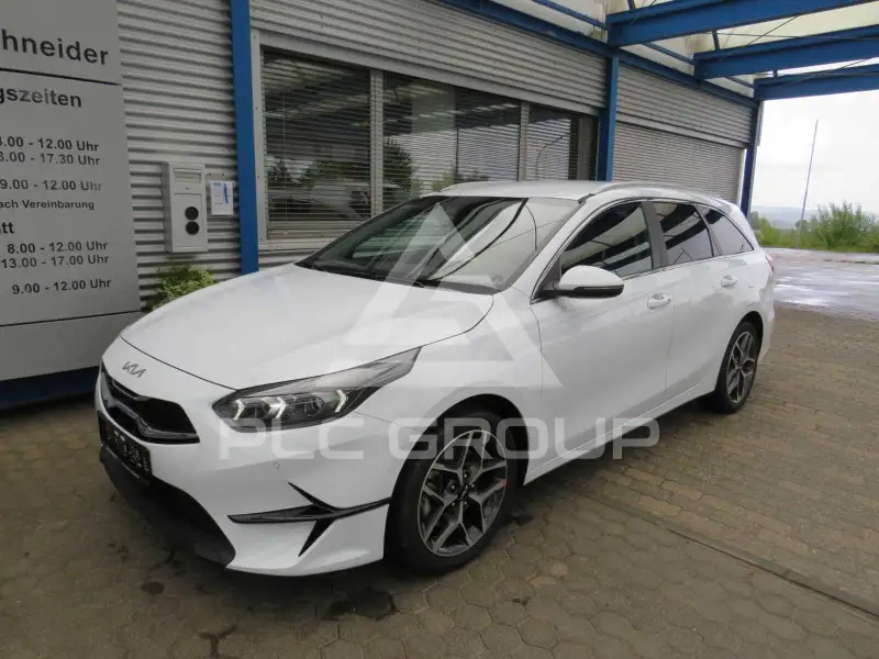 2026 KIA Ceed