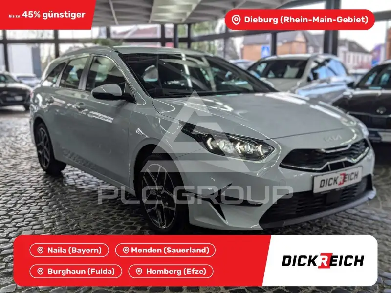 2026 KIA Ceed