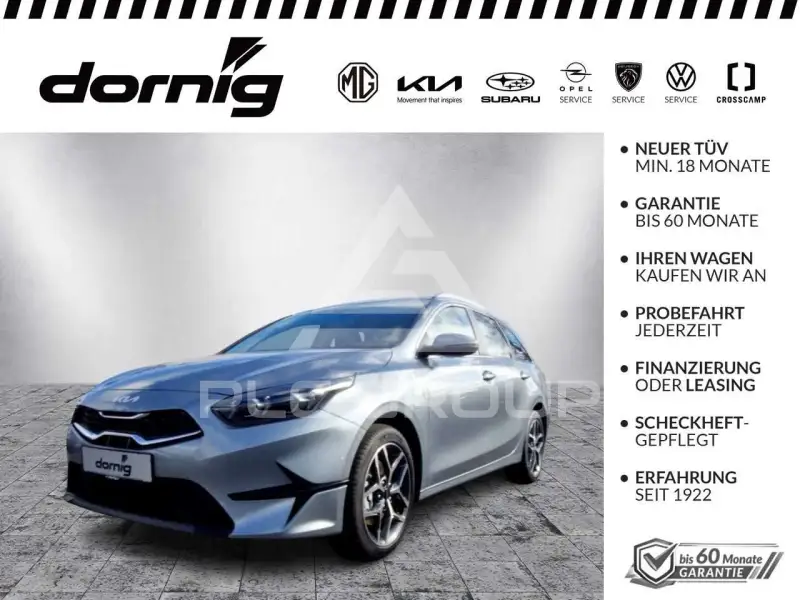 2026 KIA Ceed