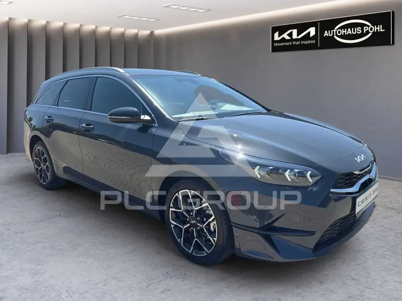 2026 KIA Ceed