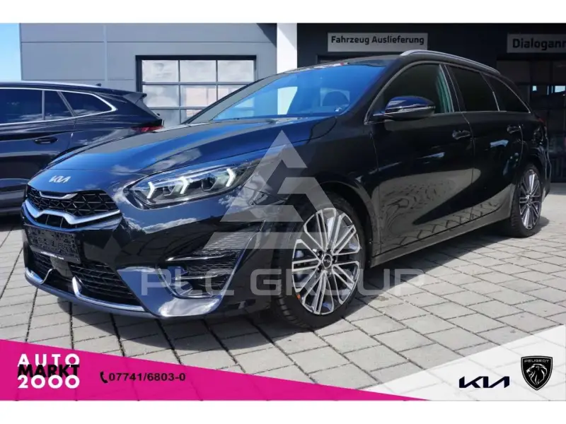 2026 KIA Ceed