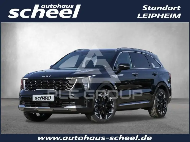 2026 KIA Sorento