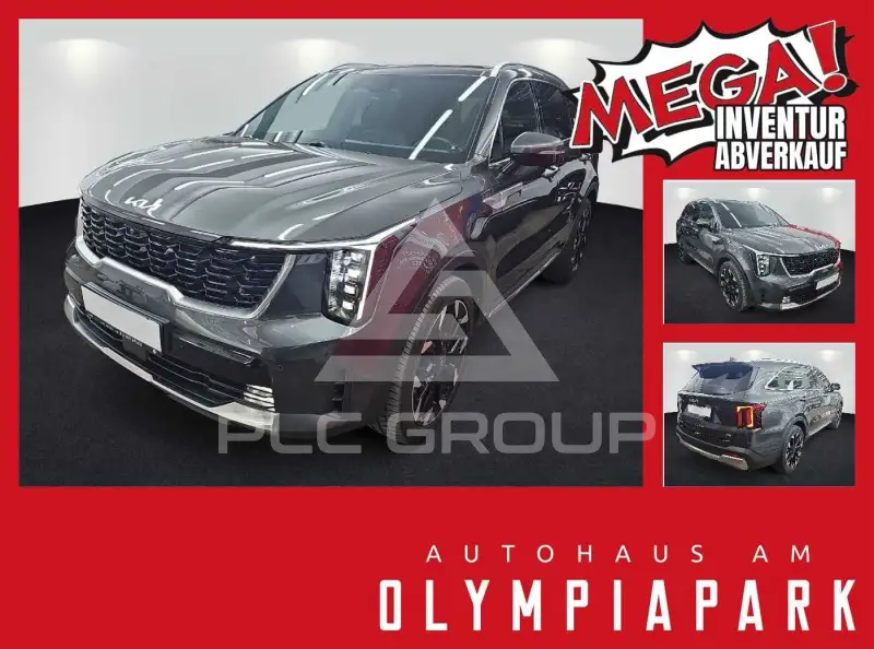 2026 KIA Sorento