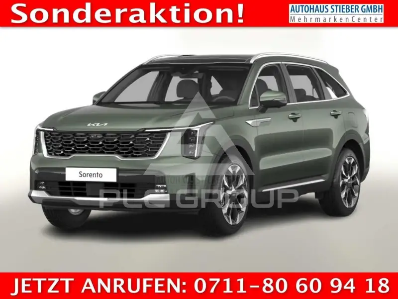 2026 KIA Sorento