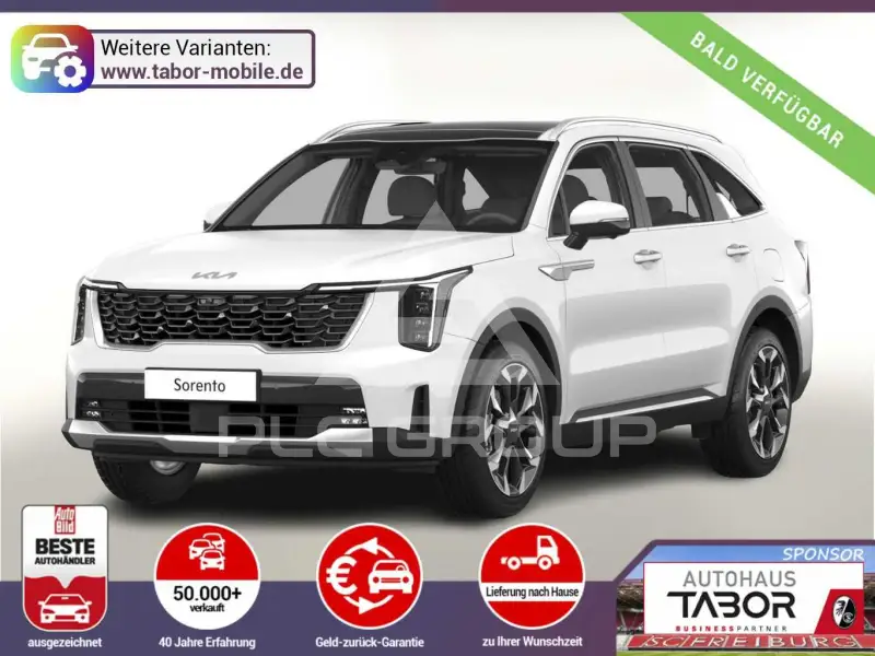 2026 KIA Sorento