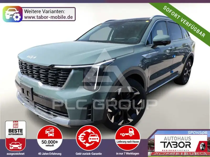 2026 KIA Sorento
