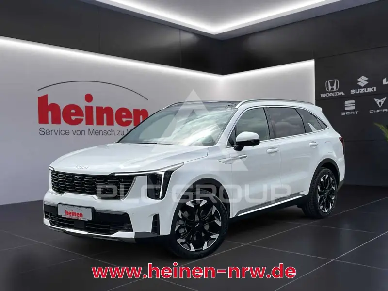 2026 KIA Sorento