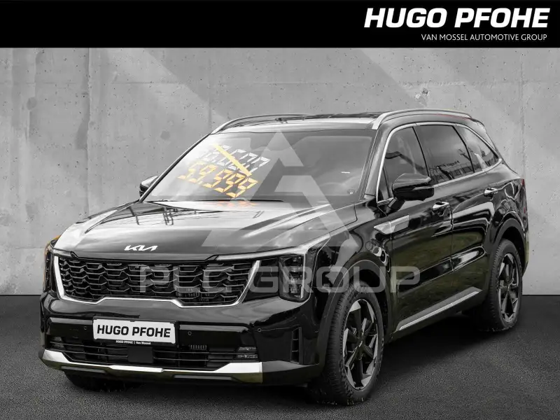 2026 KIA Sorento