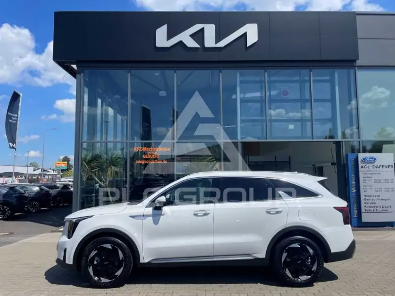 2026 KIA Sorento