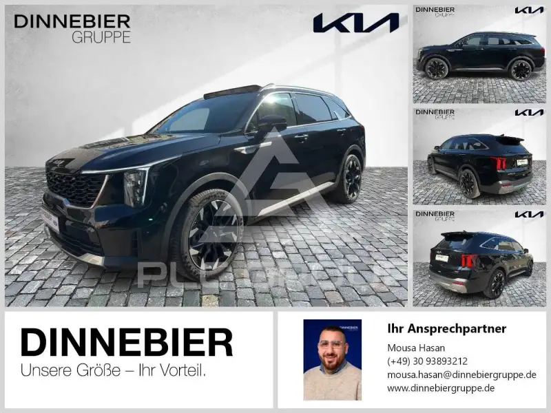 2026 KIA Sorento