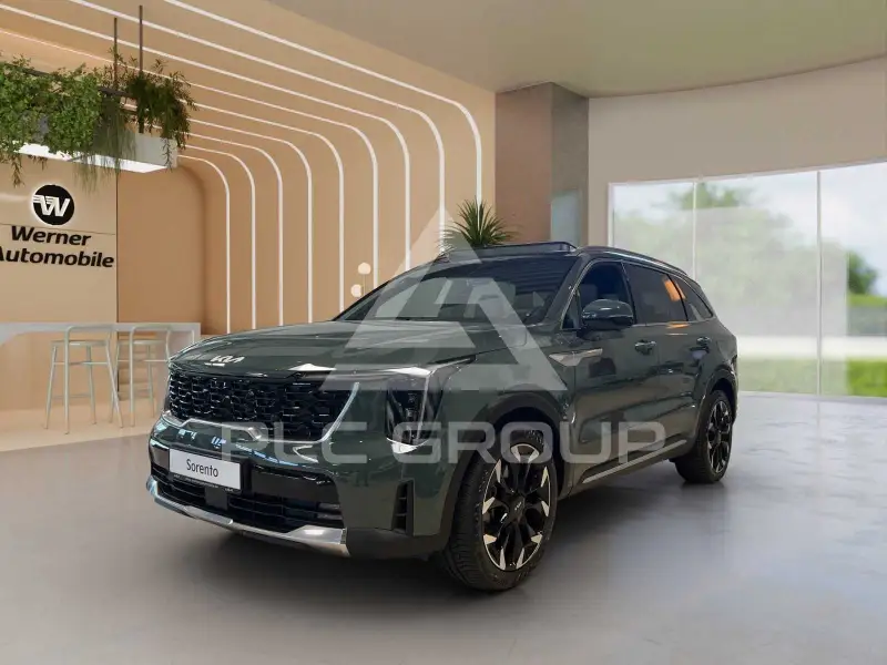 2026 KIA Sorento