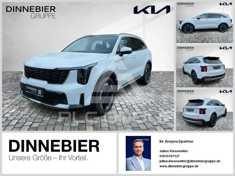 2026 KIA Sorento