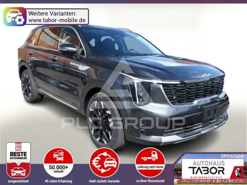 2026 KIA Sorento