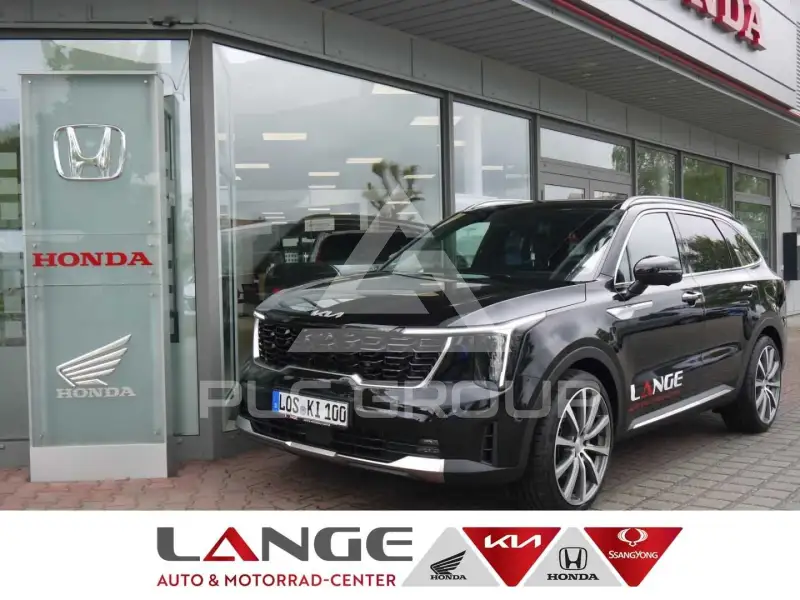 2026 KIA Sorento
