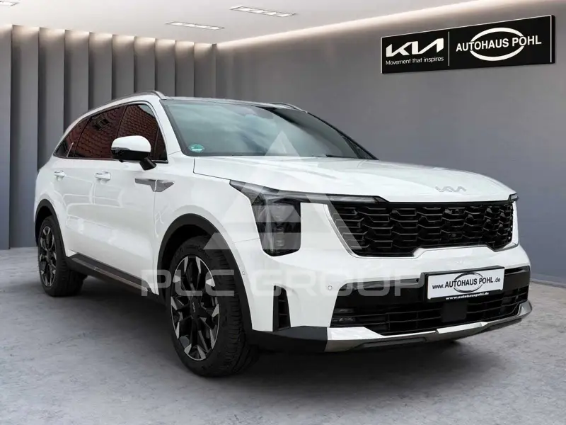 2026 KIA Sorento